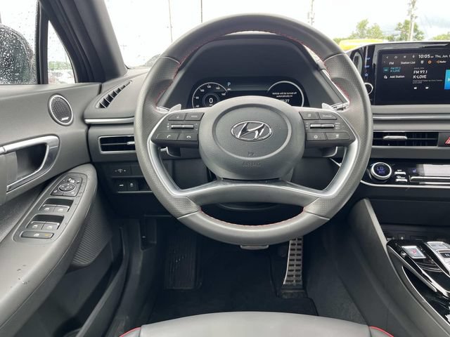 Certified 2023 Hyundai Sonata SEL Plus FWD image 13