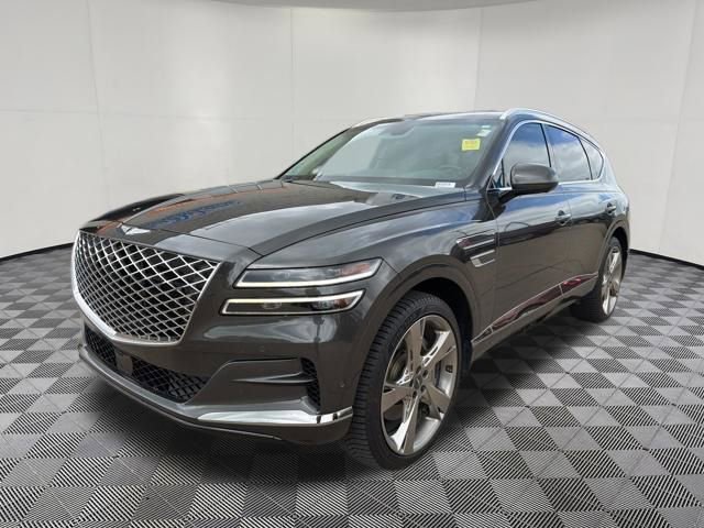 Used 2024 Genesis GV80 3.5T Advanced AWD/4WD image 14