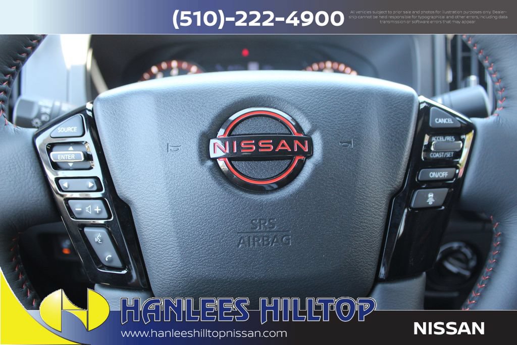 New 2026 Nissan Frontier PRO-4X w/ Pro Premium Package AWD/4WD image 29