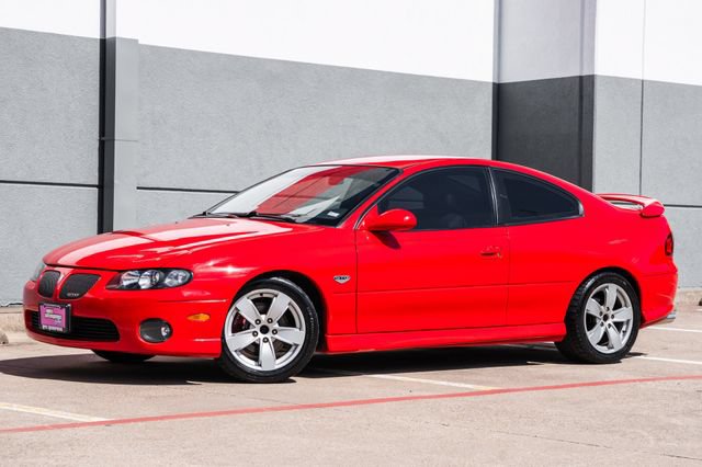 Used 2004 Pontiac GTO RWD image 33