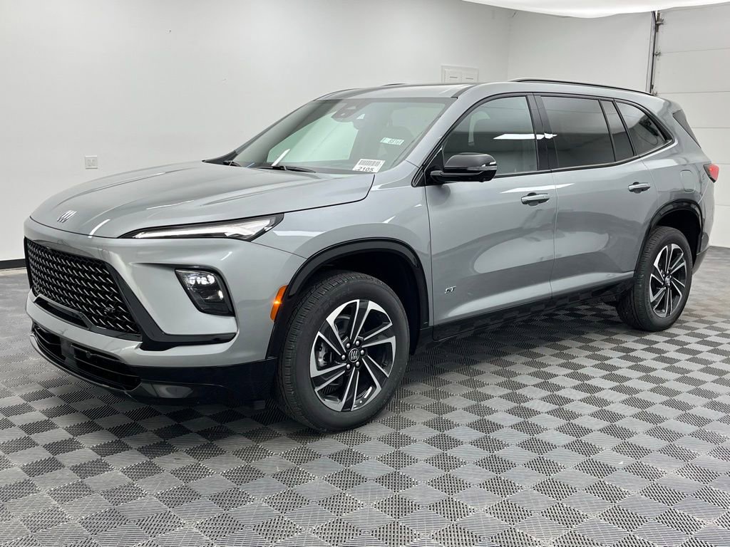 New 2026 Buick Enclave Sport Touring w/ Power Package image 15