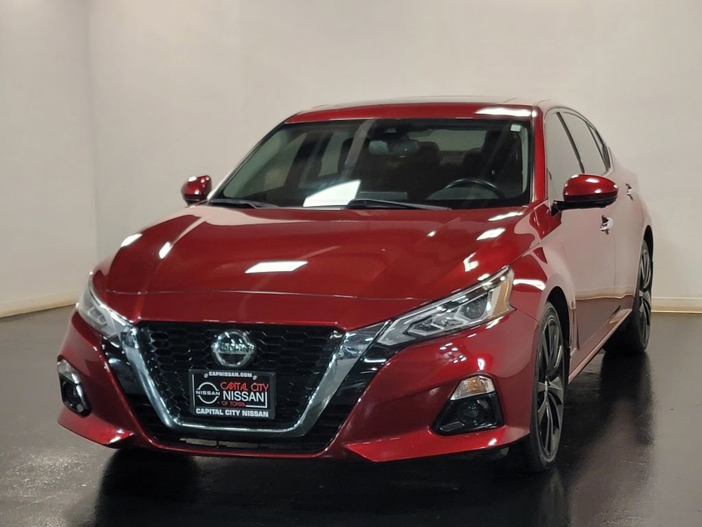 Used 2019 Nissan Altima 2.5 Platinum image 4