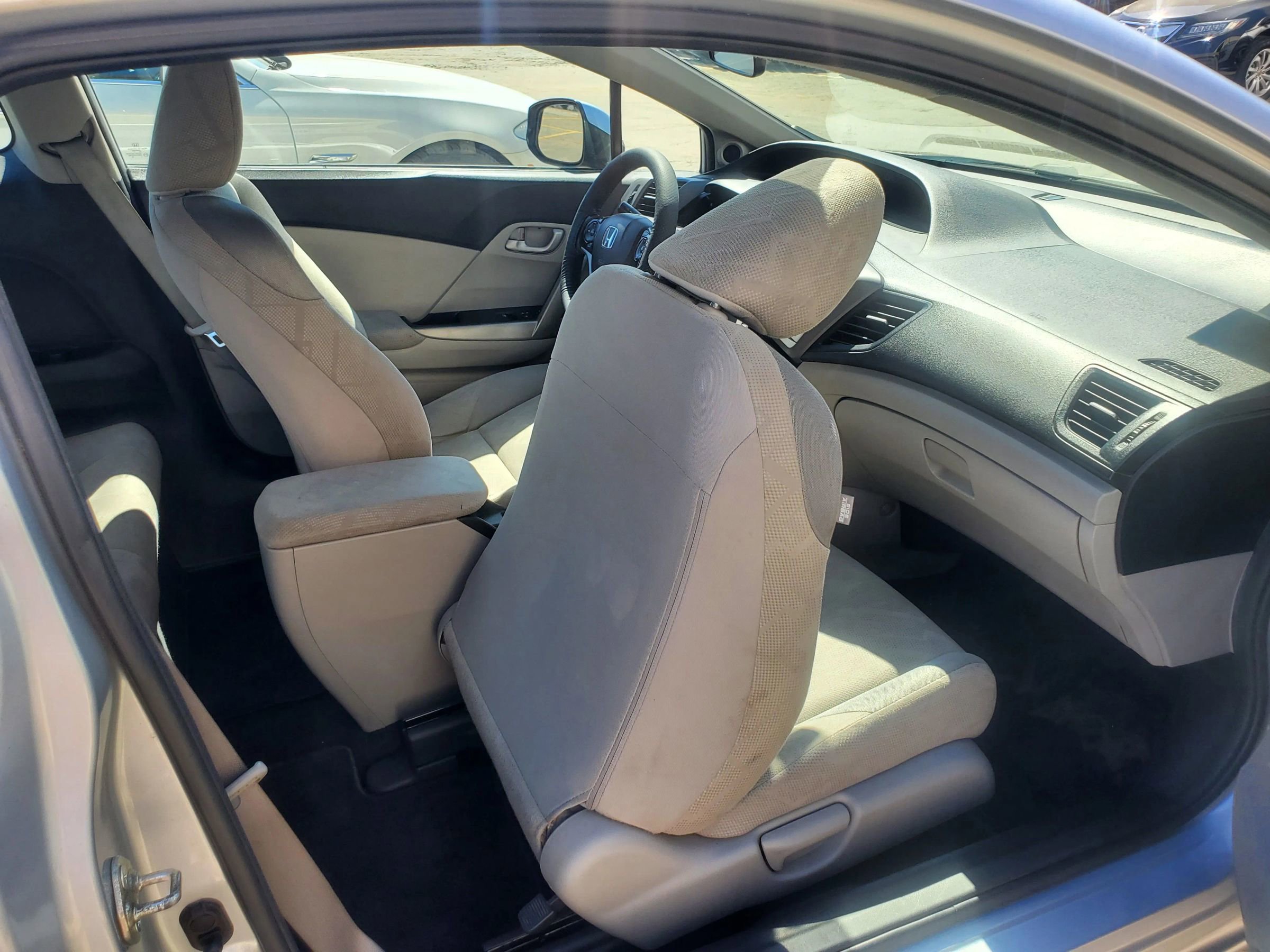 Used 2012 Honda Civic LX image 38