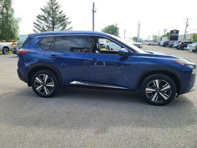 Used 2023 Nissan Rogue Platinum AWD/4WD image 5