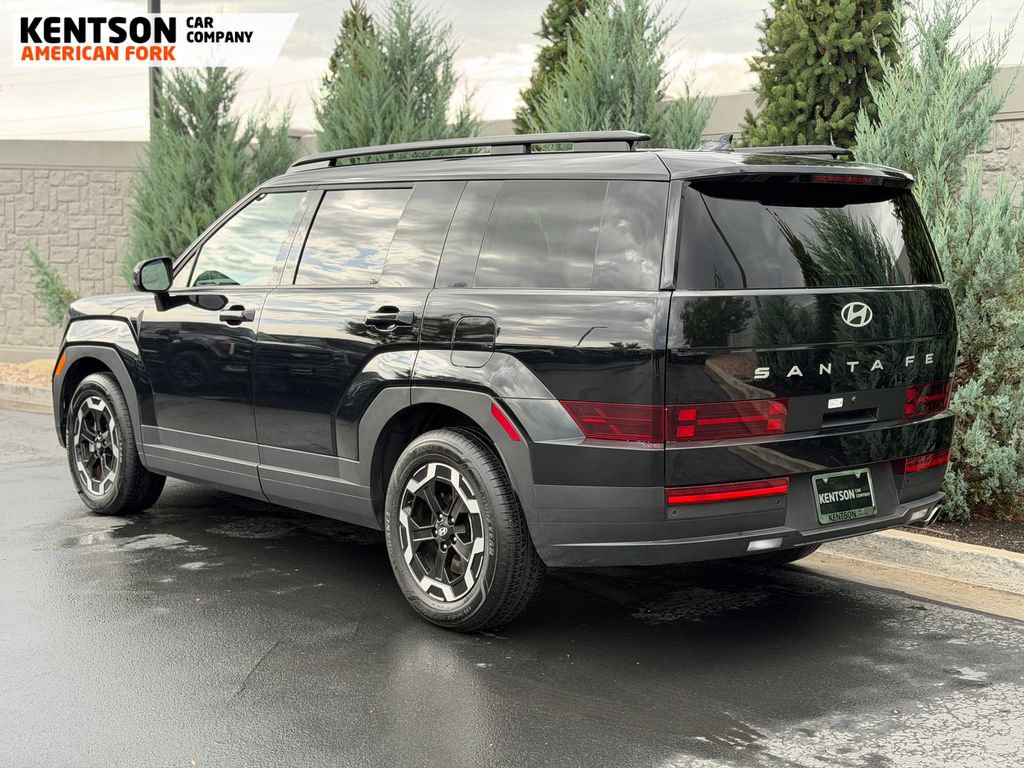 Used 2026 Hyundai Santa Fe SEL AWD/4WD image 5