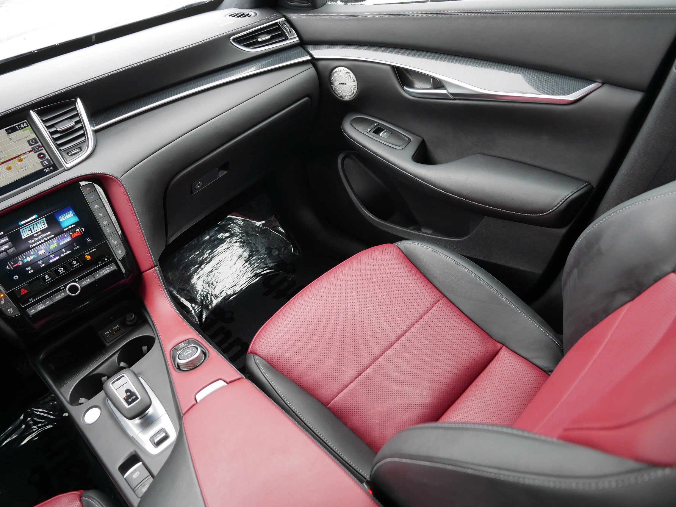 Certified 2025 INFINITI QX50 Sport image 11