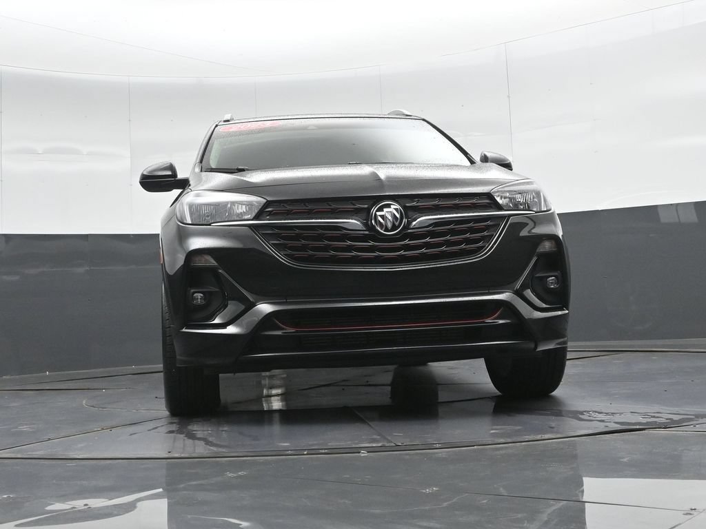 Used 2023 Buick Encore GX Select w/ Sport Touring Package FWD image 39