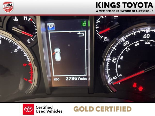 Used 2024 Toyota 4Runner TRD Off-Road Premium image 23