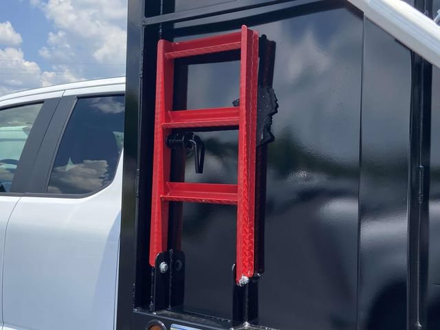 New 2026 Ford F550 4x4 Supercab Super Duty image 15