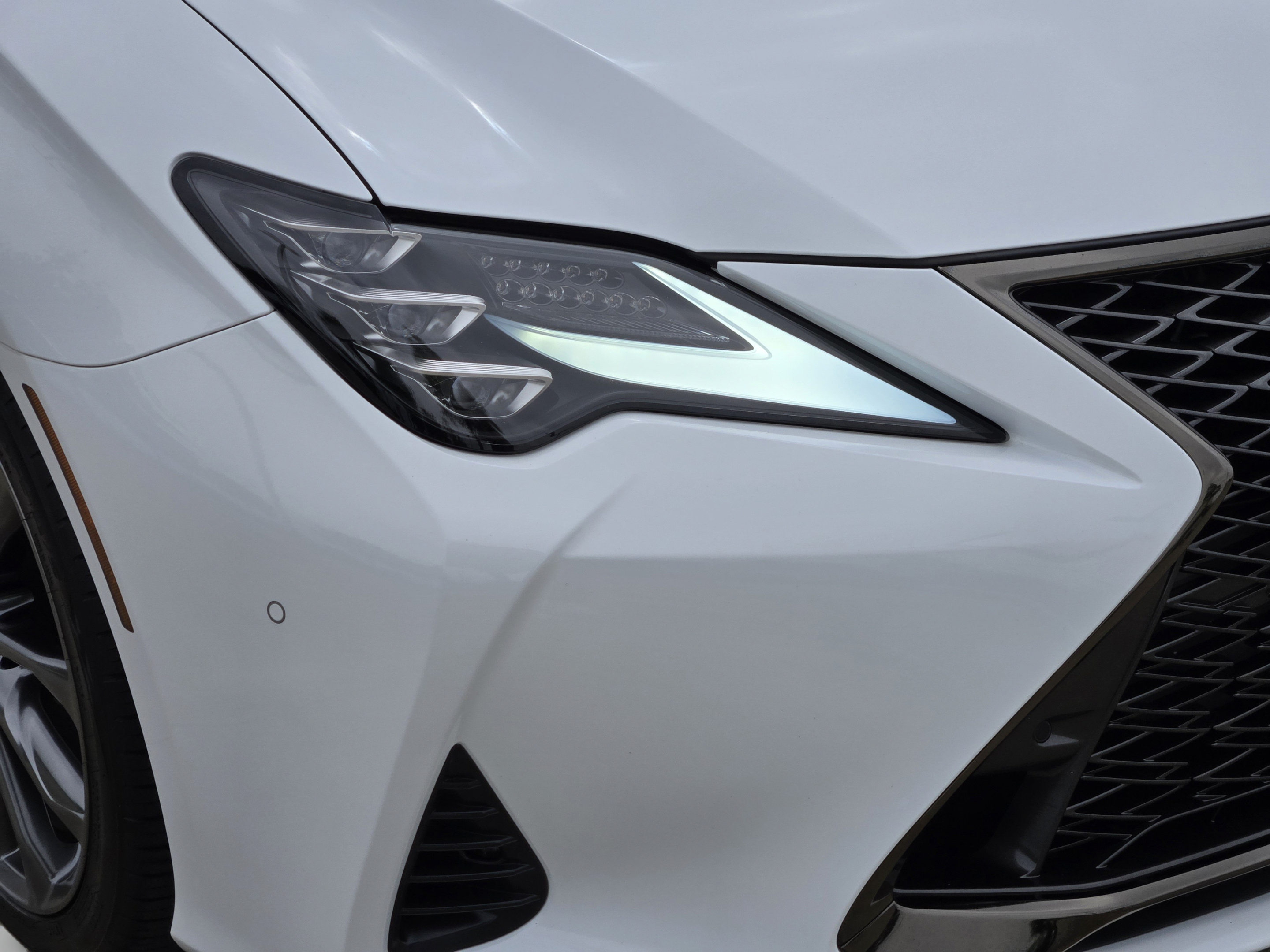 Certified 2021 Lexus RC 350 F Sport RWD image 37