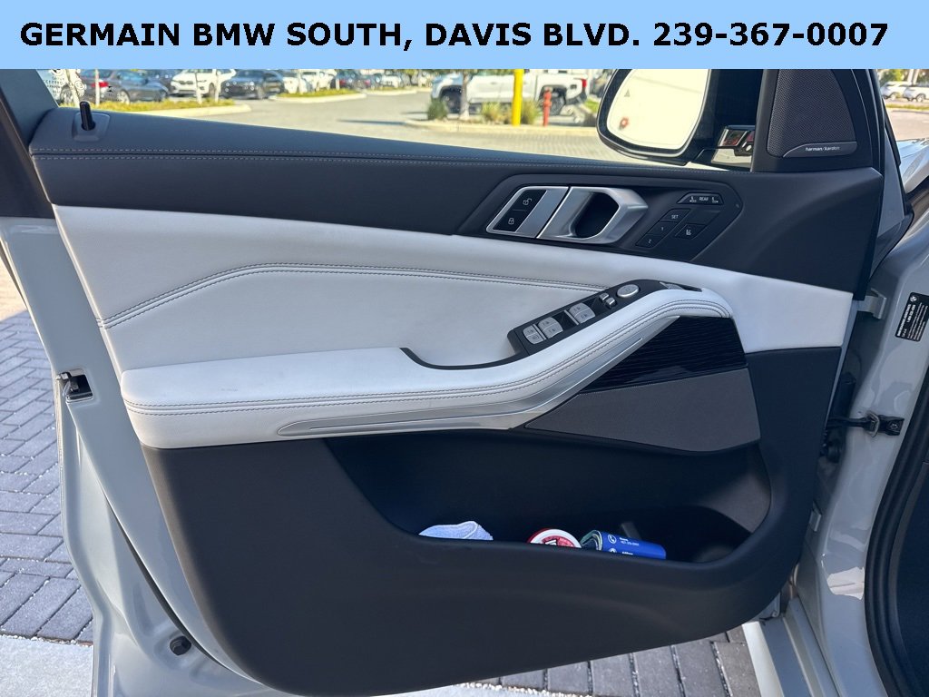 Certified 2024 BMW X7 xDrive40i w/ M Sport Package image 24