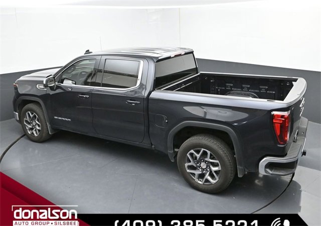 New 2026 GMC Sierra 1500 SLE image 18