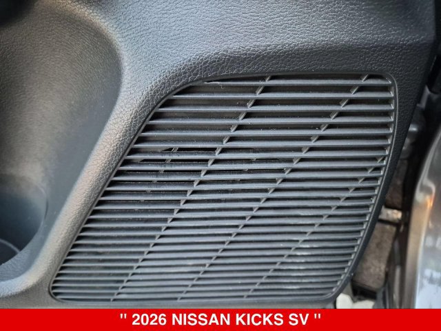 Certified 2026 Nissan Kicks SV w/ SV Premium Package AWD/4WD image 15