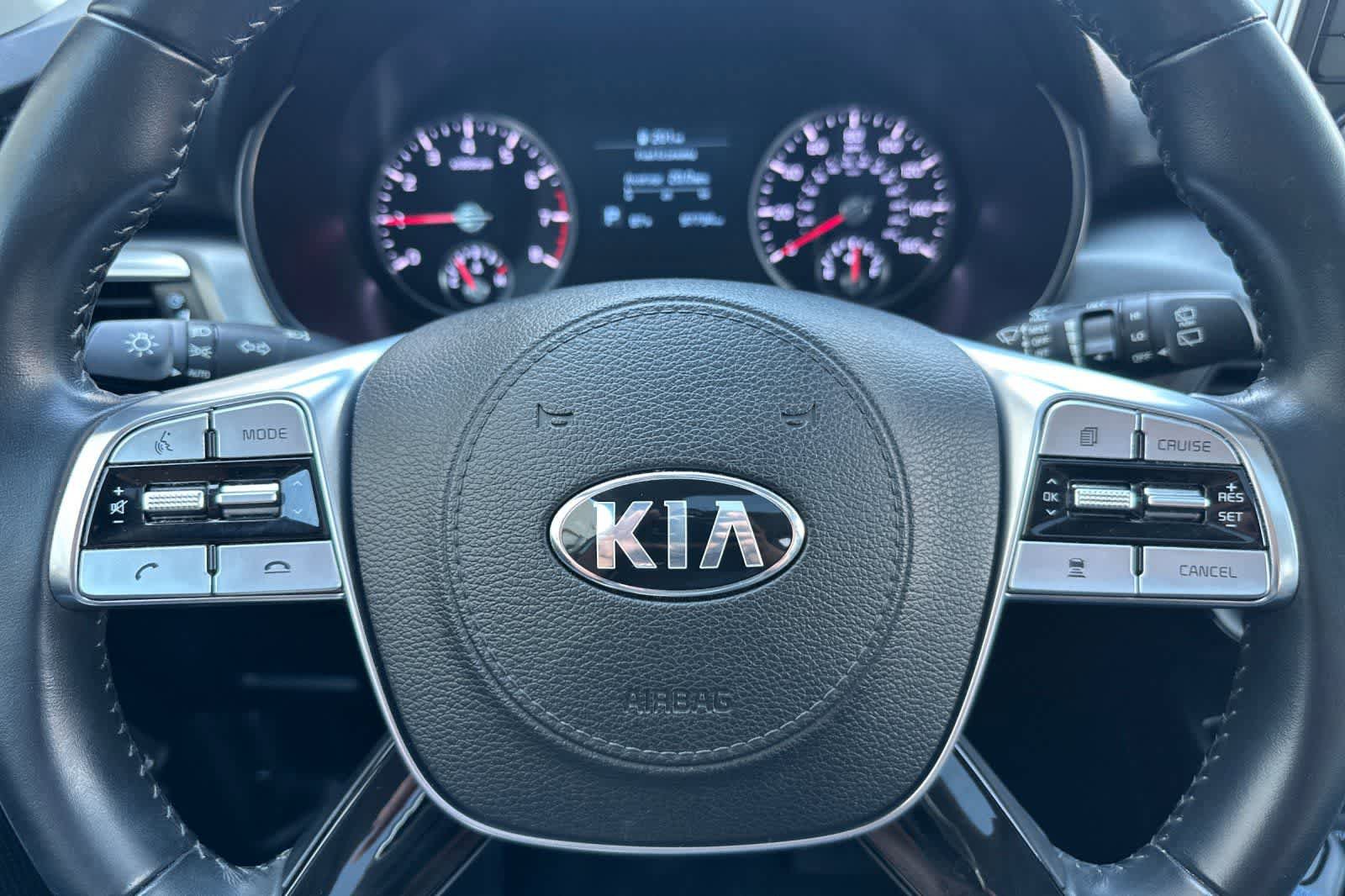 Used 2020 Kia Telluride S AWD/4WD image 26