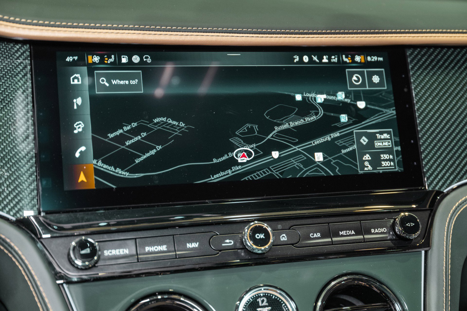 New 2026 Bentley Continental GT Speed image 34