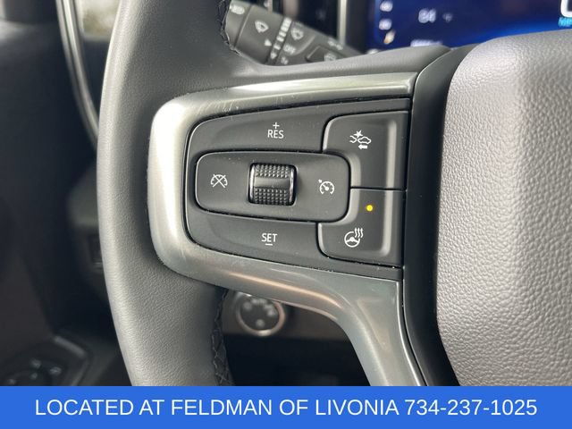 Certified 2024 Chevrolet Silverado 1500 LT AWD/4WD image 35