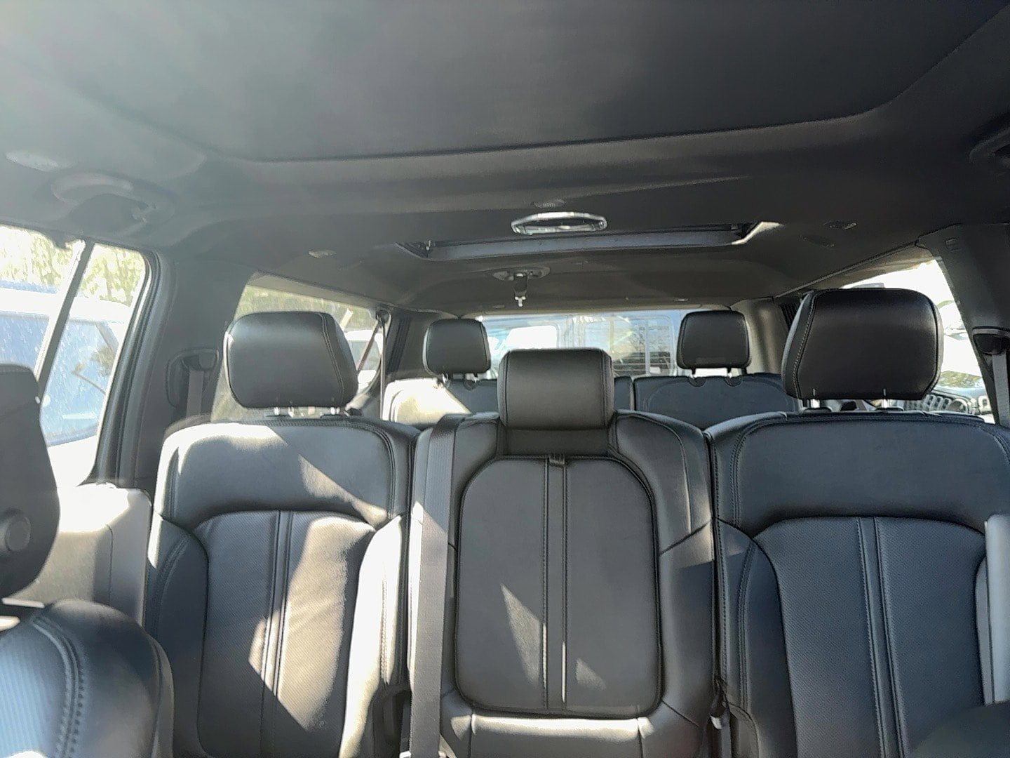 New 2026 Jeep Grand Wagoneer L Limited AWD/4WD image 9