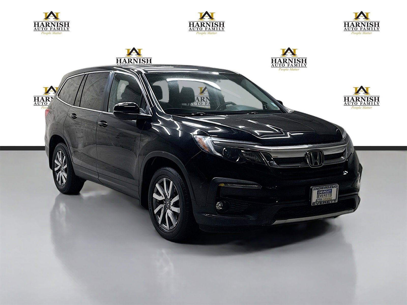 Used 2019 Honda Pilot EX-L image 3