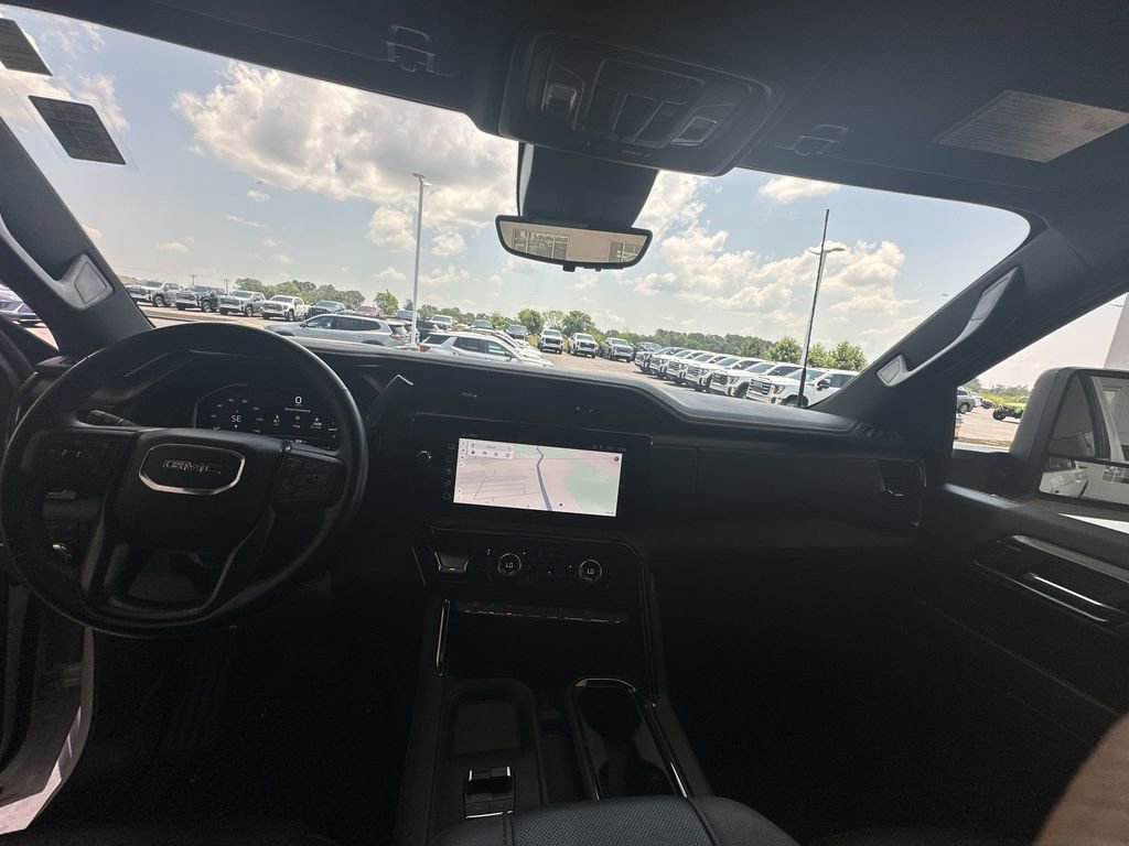 Certified 2024 GMC Sierra 2500 AT4 w/ AT4 Premium Plus Package image 27