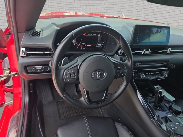 Used 2021 Toyota Supra Premium w/ Driver Assist Package RWD image 14