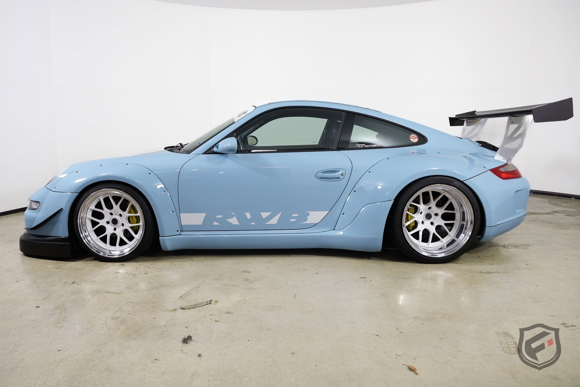 Used 2008 Porsche 911 Carrera 4 AWD/4WD image 6
