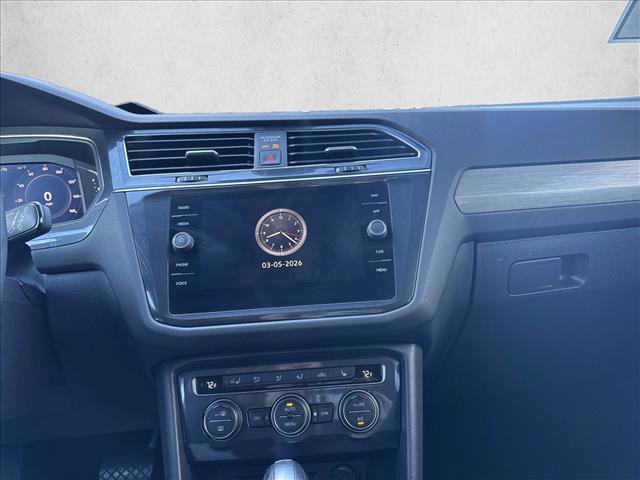 Used 2021 Volkswagen Tiguan SEL w/ 2-Row Tiguan MDO Package image 16