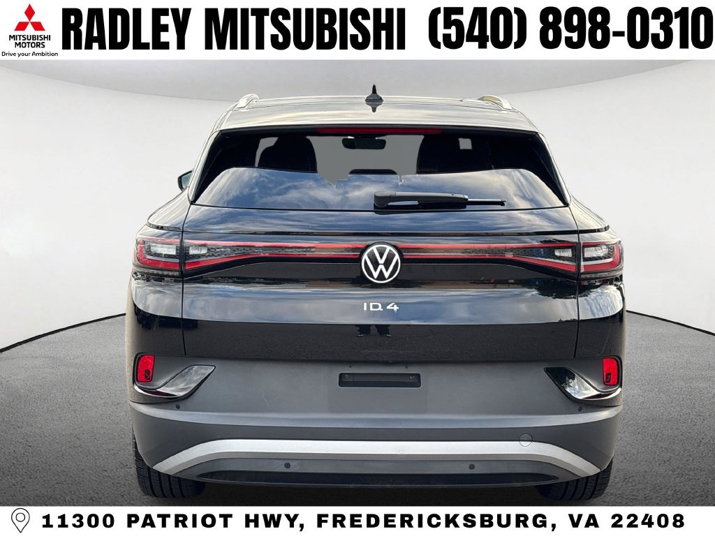 Used 2022 Volkswagen ID.4 Pro S w/ Gradient Package RWD image 17