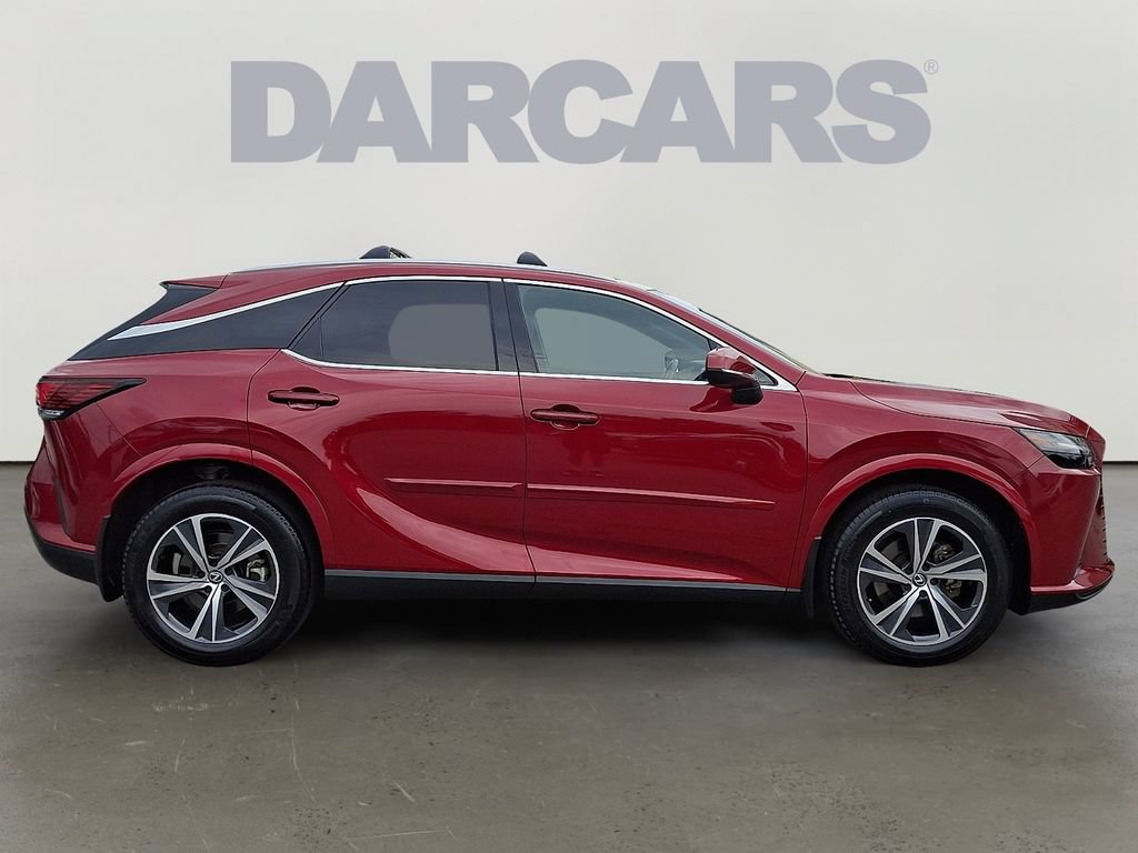 Used 2023 Lexus RX 350 Premium w/ Accessory Package AWD/4WD image 7