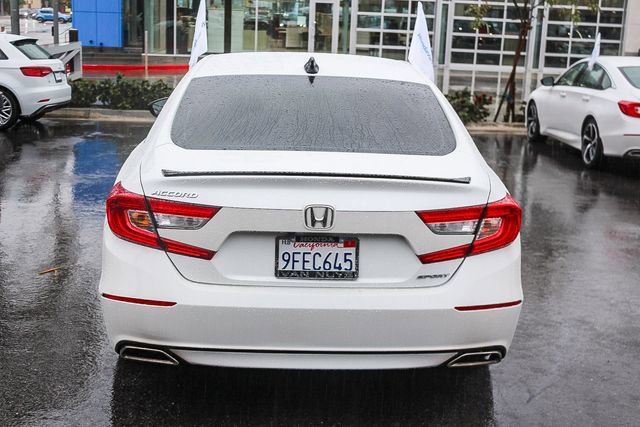 Used 2022 Honda Accord Sport image 6