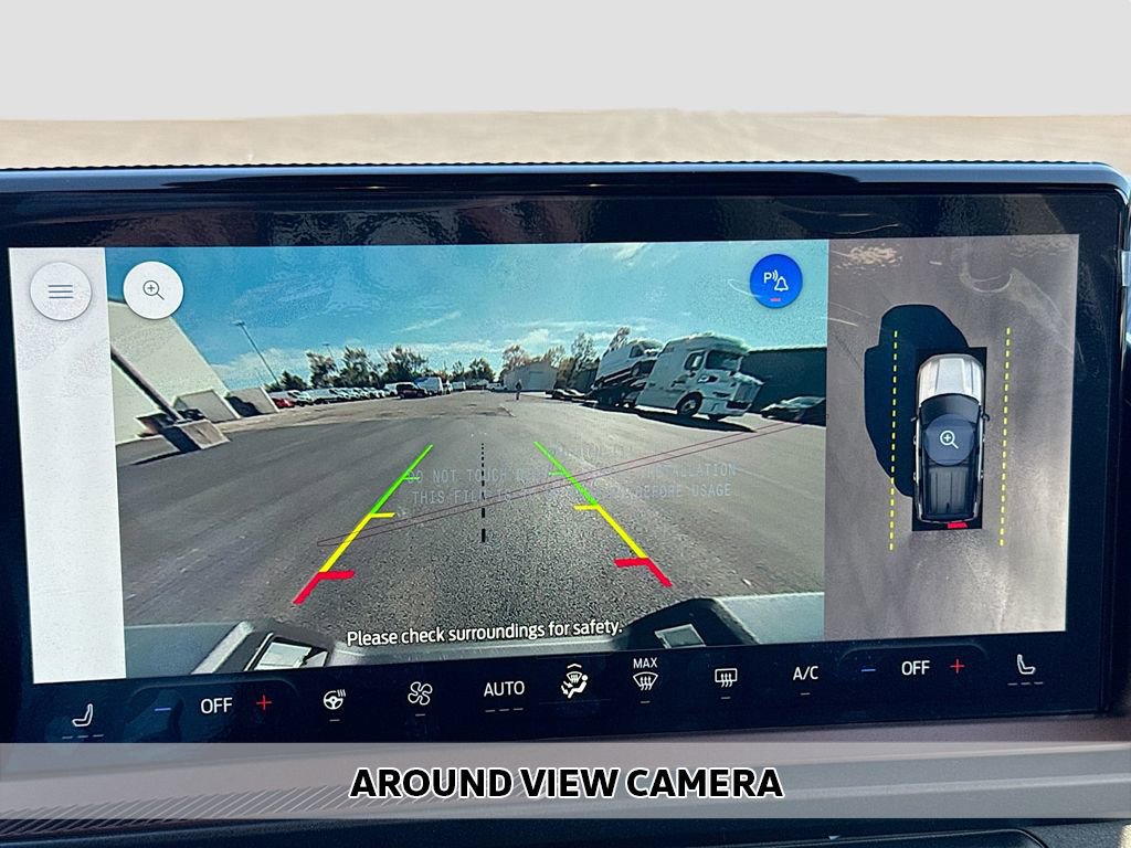 New 2025 Ford Bronco Sport Outer Banks w/ Outer Banks Tech Package+ image 5