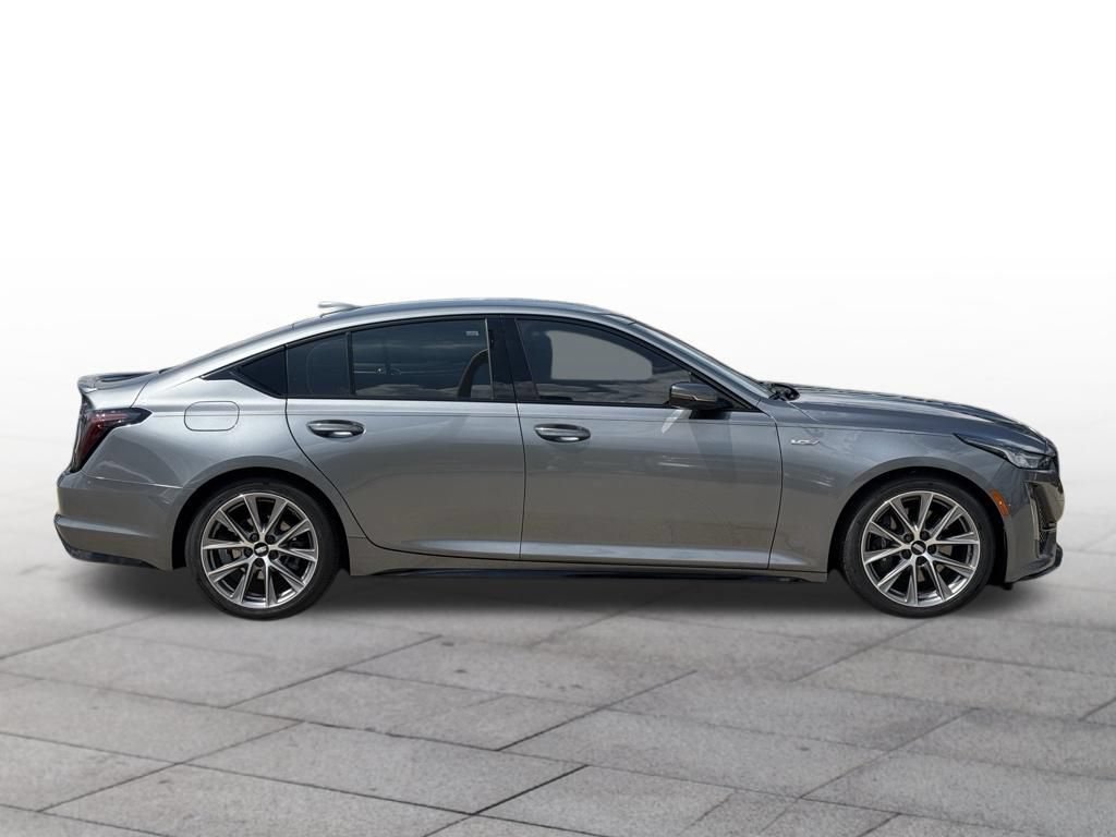 Used 2021 Cadillac CT5 V w/ Premium Package RWD image 2