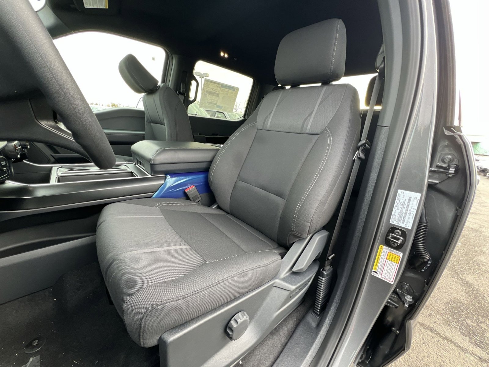 New 2026 Ford F150 STX image 13