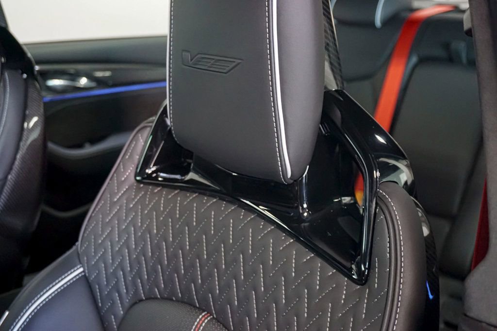 Used 2025 Cadillac CT5 V Blackwing w/ Precision Package image 78