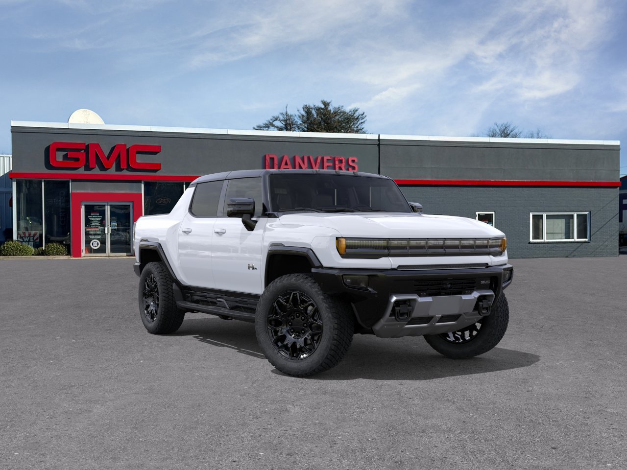New 2026 GMC Hummer EV 4x4 Crew Cab image 25