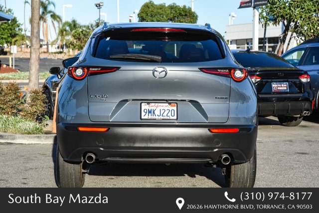 Certified 2024 MAZDA CX-30 AWD 2.5 S w/ Preferred Package image 7