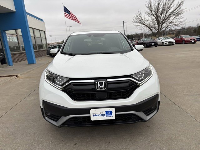 Certified 2020 Honda CR-V EX image 2
