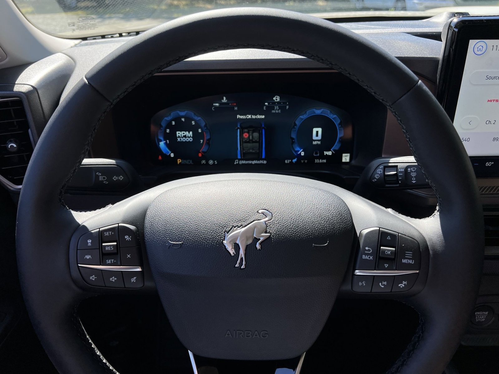 New 2025 Ford Bronco Sport Outer Banks w/ Outer Banks Tech Package+ image 16