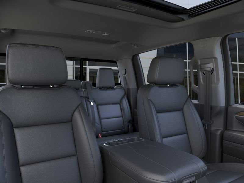 New 2025 GMC Sierra 2500 SLT w/ SLT Convenience Package image 25