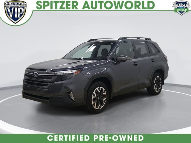 Used 2025 Subaru Forester Premium
