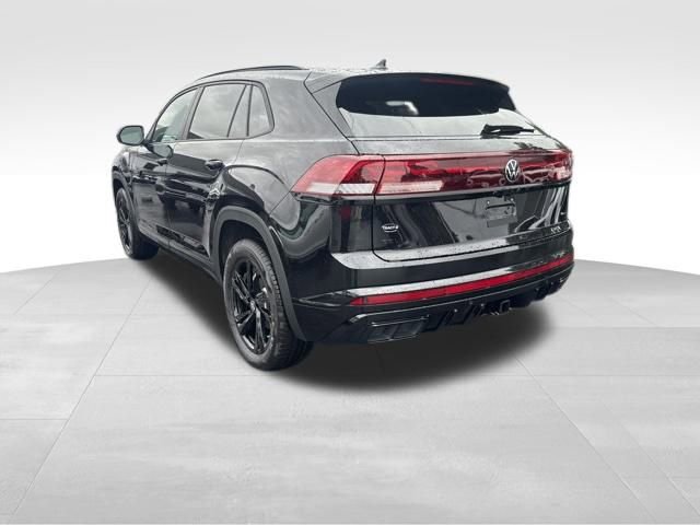 New 2026 Volkswagen Atlas Cross Sport SEL R-Line image 5