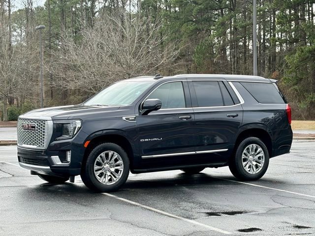 Used 2024 GMC Yukon Denali w/ Max Trailering Package image 2