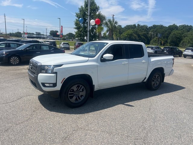 New 2025 Nissan Frontier SV w/ SV Convenience Package image 3