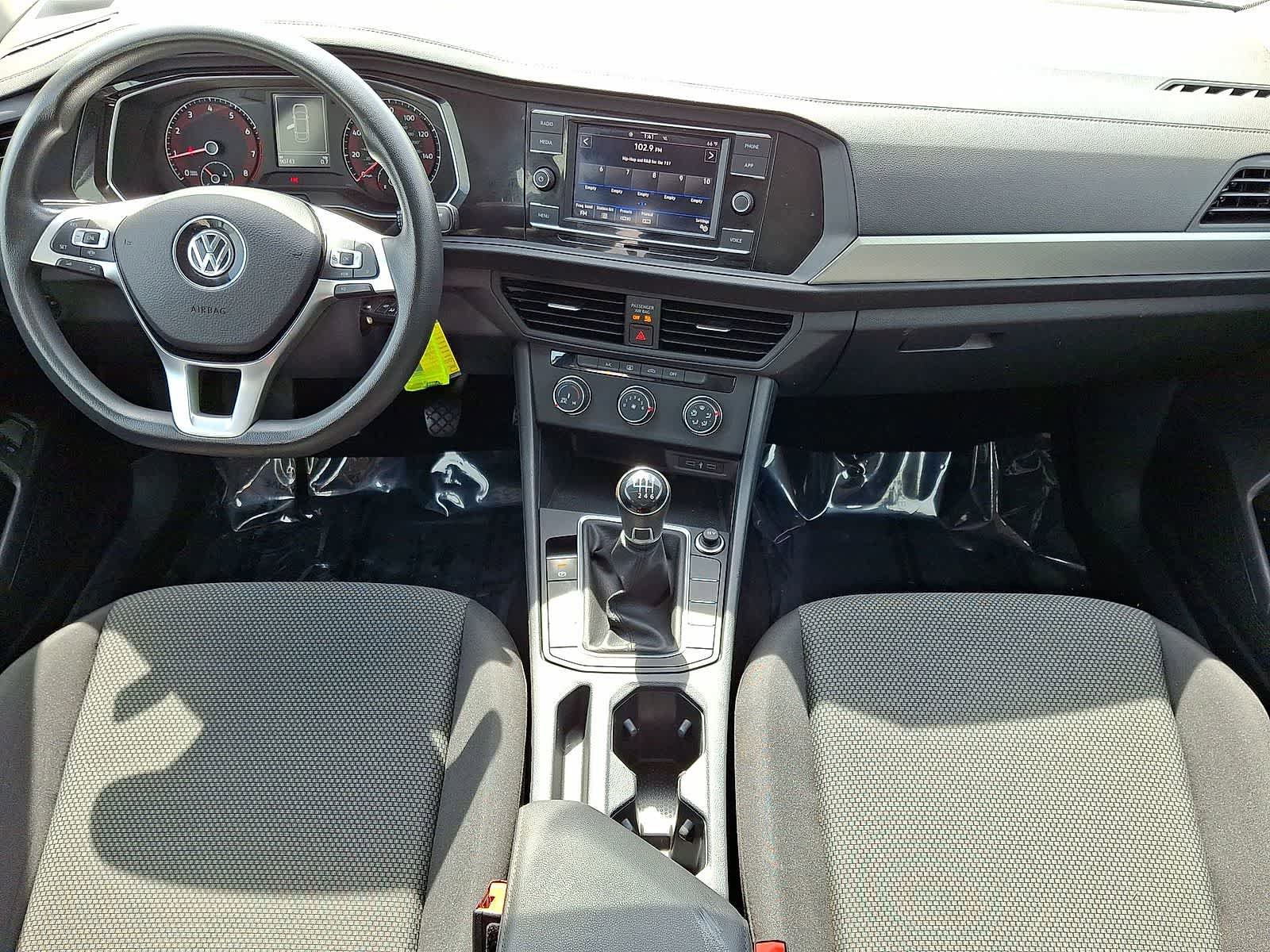 Used 2021 Volkswagen Jetta S FWD image 24