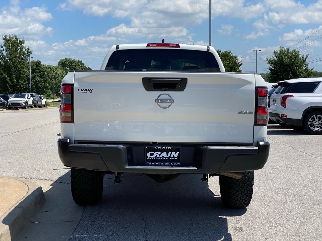 Used 2024 Nissan Frontier S AWD/4WD image 6