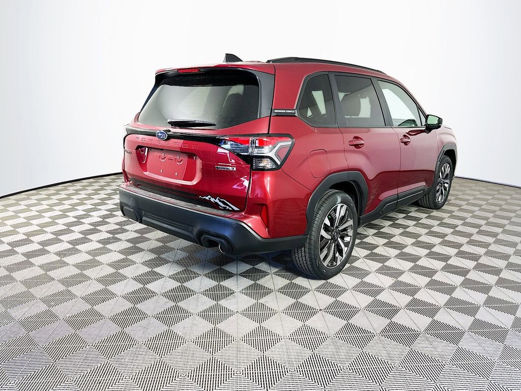 New 2026 Subaru Forester Touring image 9