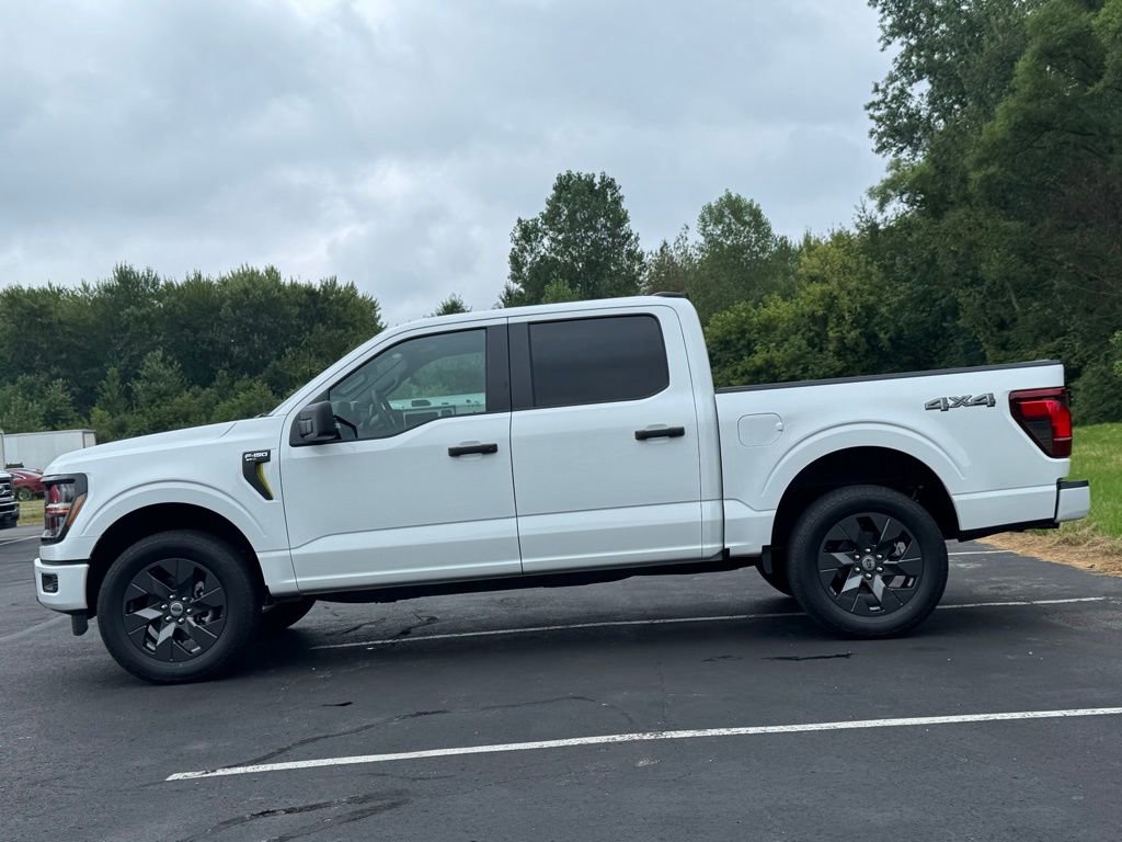 New 2025 Ford F150 STX w/ Equipment Group 200A image 8