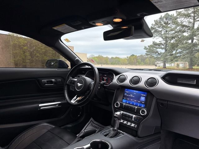 Used 2023 Ford Mustang GT Premium w/ Equipment Group 401A RWD image 23