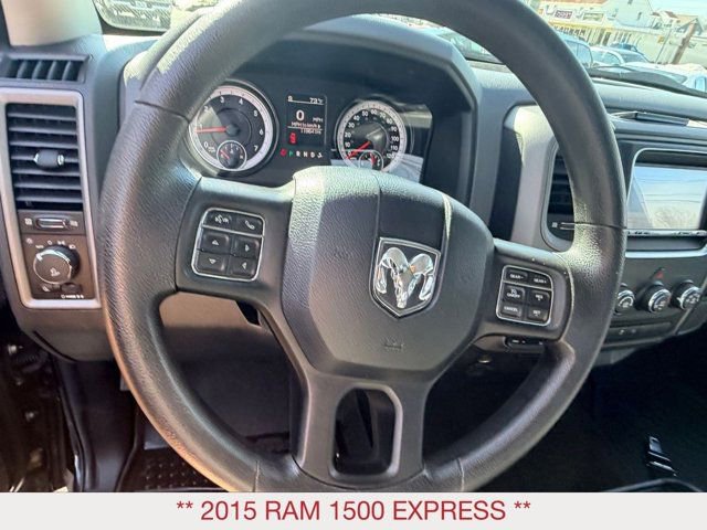 Used 2015 RAM 1500 Express image 19