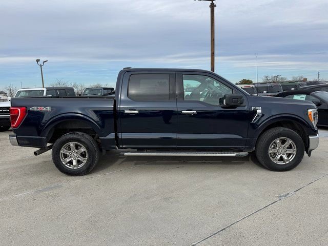 Used 2023 Ford F150 XLT w/ Equipment Group 302A High AWD/4WD image 8