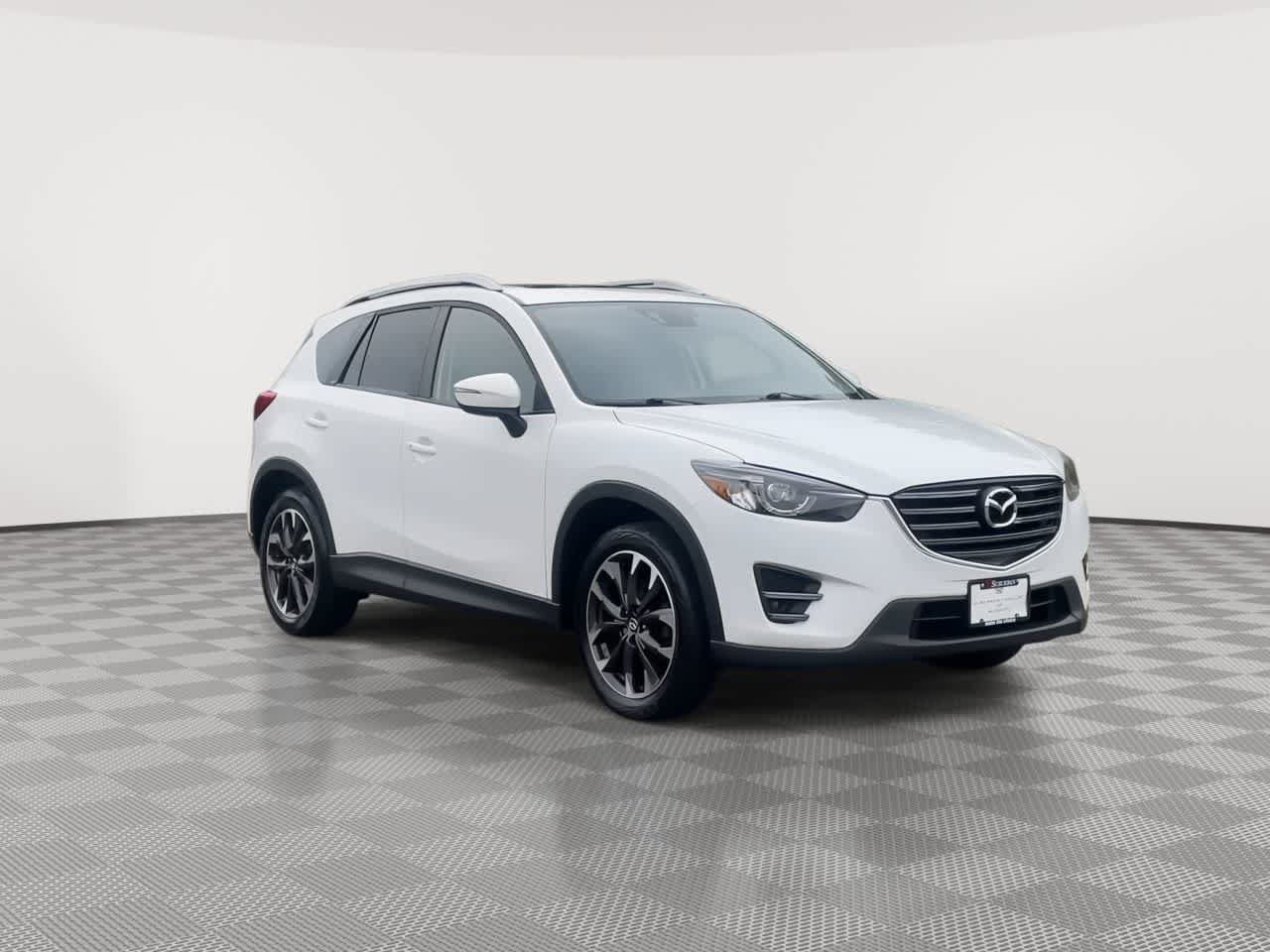 Used 2016 MAZDA CX-5 Grand Touring AWD/4WD image 2